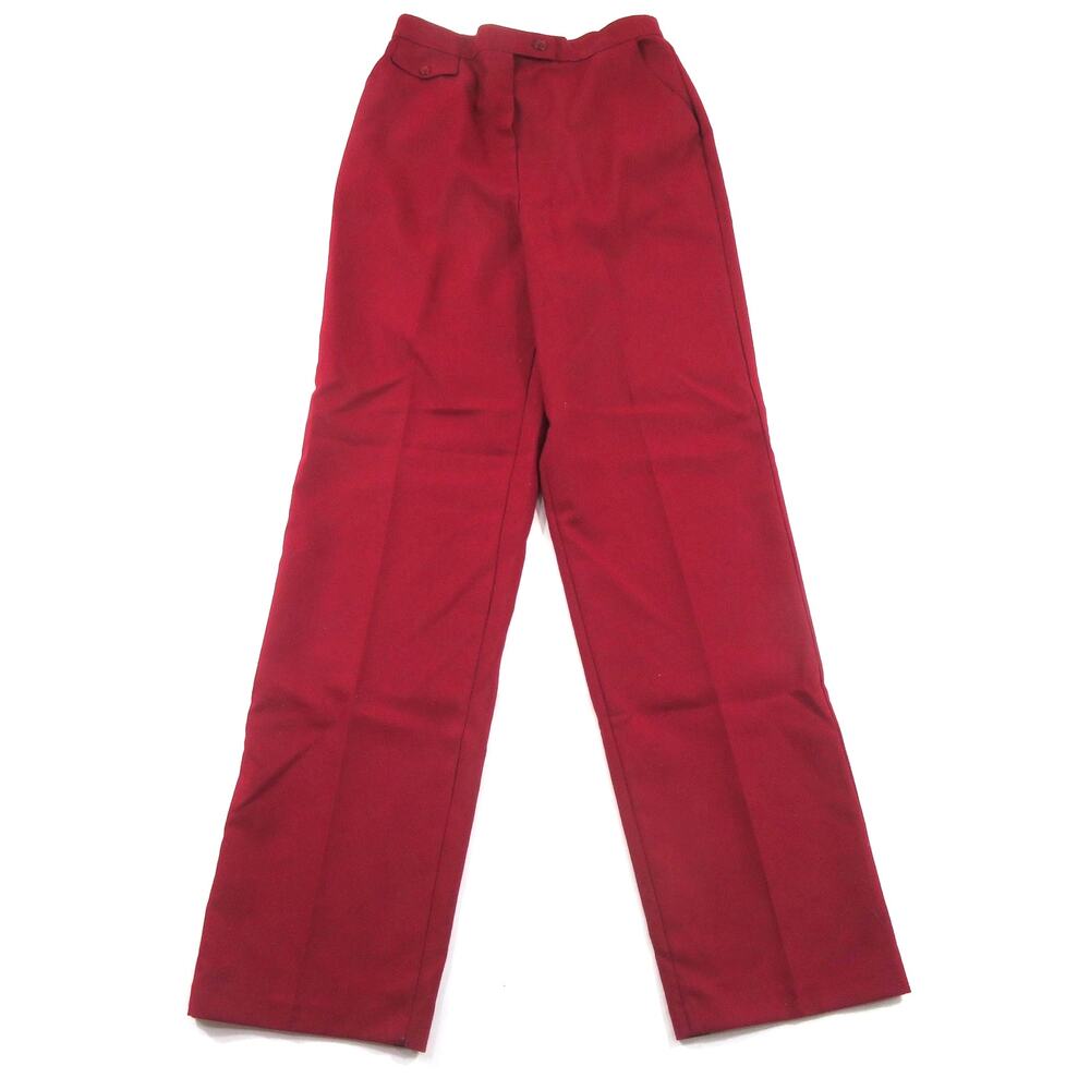 Bobbie Brooks Union Made Business Basics Pants Slacks 11/12 1970s New